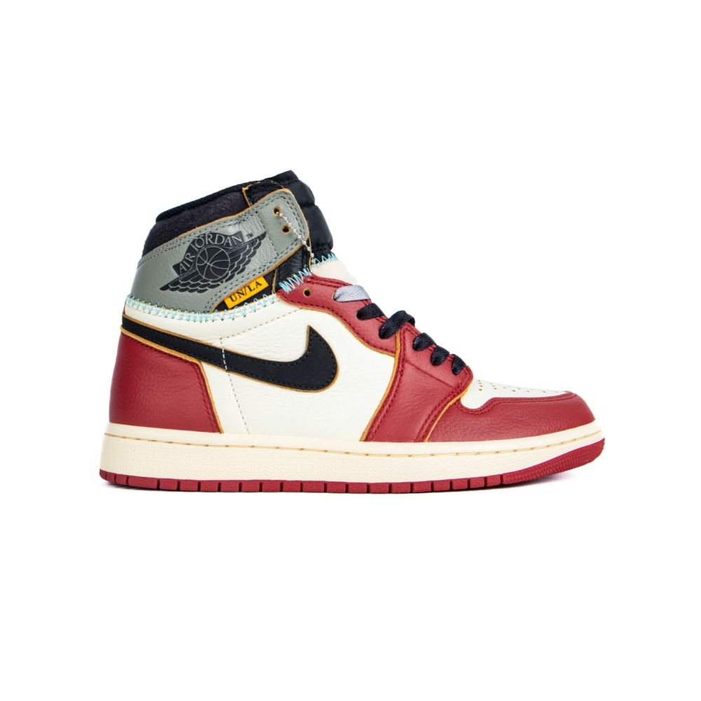 Union x Air Jordan 1 High OG SP,AIR JORDAN 1 HIGH,Air Jordan
