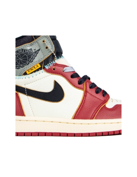 Union x Air Jordan 1 High OG SP,AIR JORDAN 1 HIGH,Air Jordan