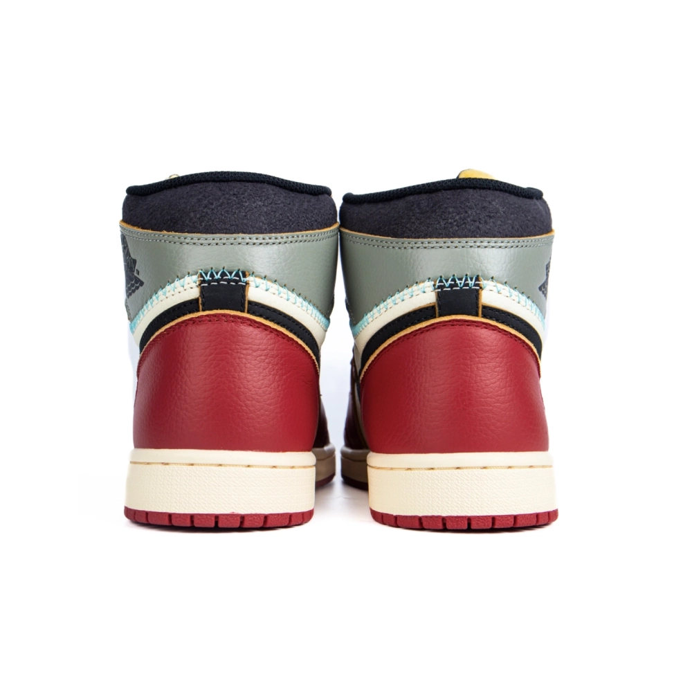 Union x Air Jordan 1 High OG SP,AIR JORDAN 1 HIGH,Air Jordan