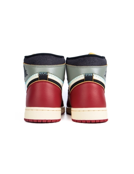 Union x Air Jordan 1 High OG SP,AIR JORDAN 1 HIGH,Air Jordan