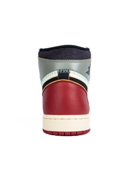 Union x Air Jordan 1 High OG SP,AIR JORDAN 1 HIGH,Air Jordan