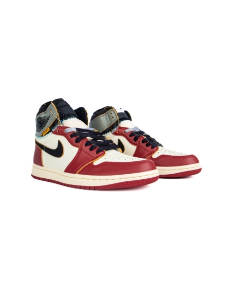 Union x Air Jordan 1 High OG SP,AIR JORDAN 1 HIGH,Air Jordan