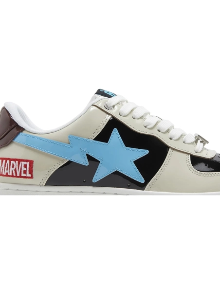 Marvel x Bapesta Rocket Raccoon,BAPE SNEAKER,Other Brand Sneakers