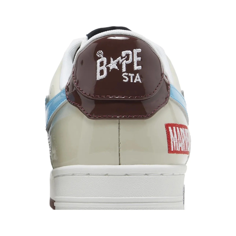 Marvel x Bapesta Rocket Raccoon,BAPE SNEAKER,Other Brand Sneakers