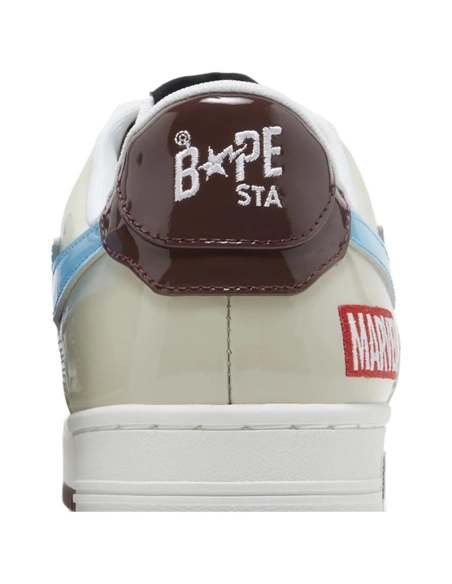 Marvel x Bapesta Rocket Raccoon,BAPE SNEAKER,Other Brand Sneakers