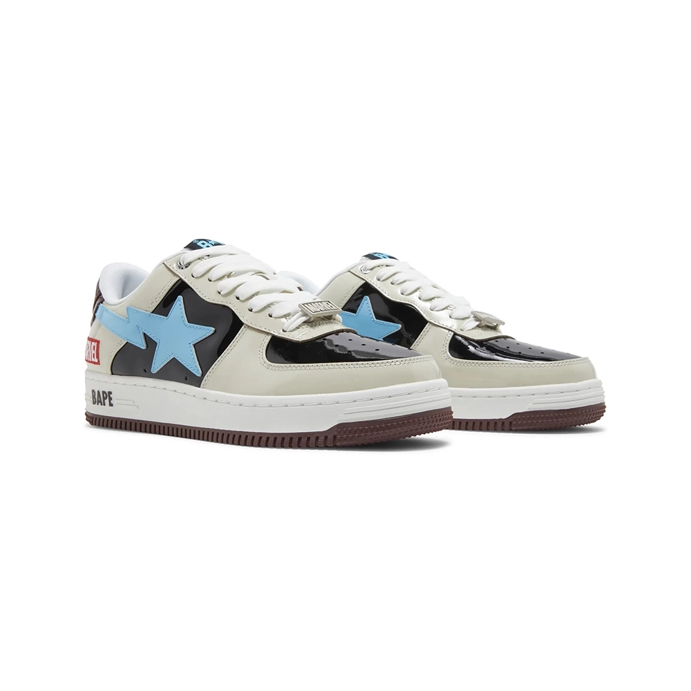 Marvel x Bapesta Rocket Raccoon,BAPE SNEAKER,Other Brand Sneakers