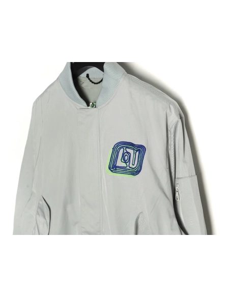 Louis Vuitton joint air force jacket,Louis Vuitton Jacket,Jacket,APPAREL Clothing