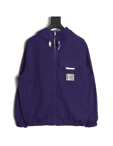Gucci Love Cherry Fun Graffiti Reversible Jacket,Gucci Jacket,Jacket,APPAREL Clothing