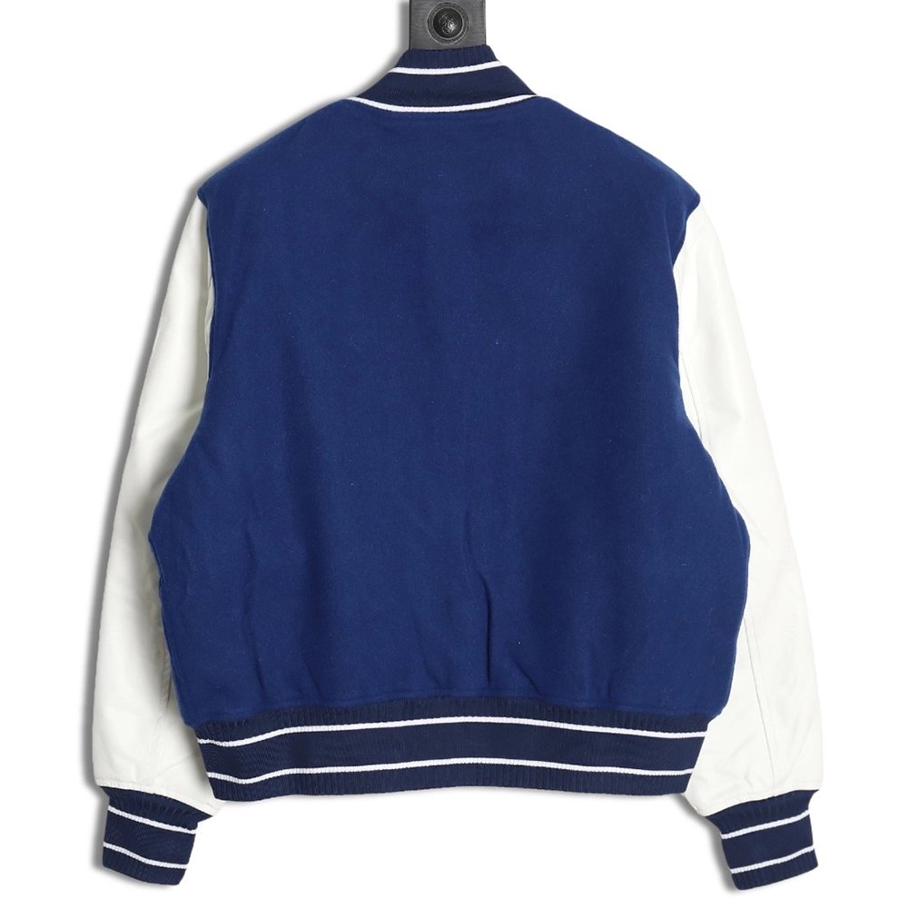 Givenchy logo baseball jersey,Givenchy Jacket,Jacket,APPAREL Clothing