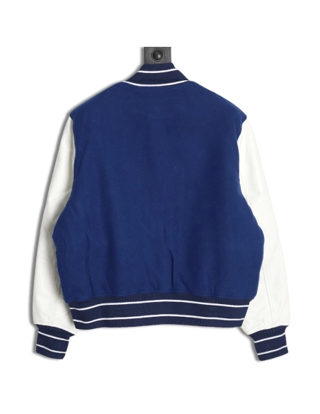 Givenchy logo baseball jersey,Givenchy Jacket,Jacket,APPAREL Clothing
