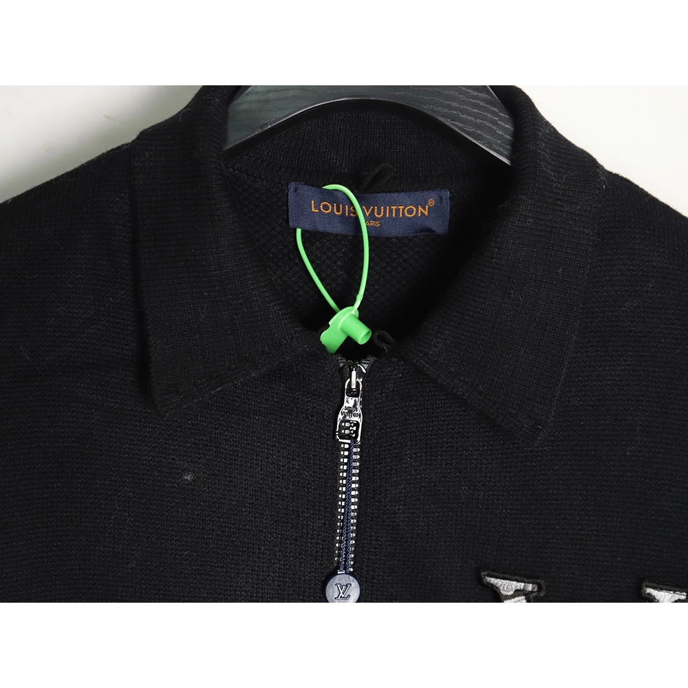 Louis Vuitton lambskin collar jacket,Louis Vuitton Jacket,Jacket,APPAREL Clothing