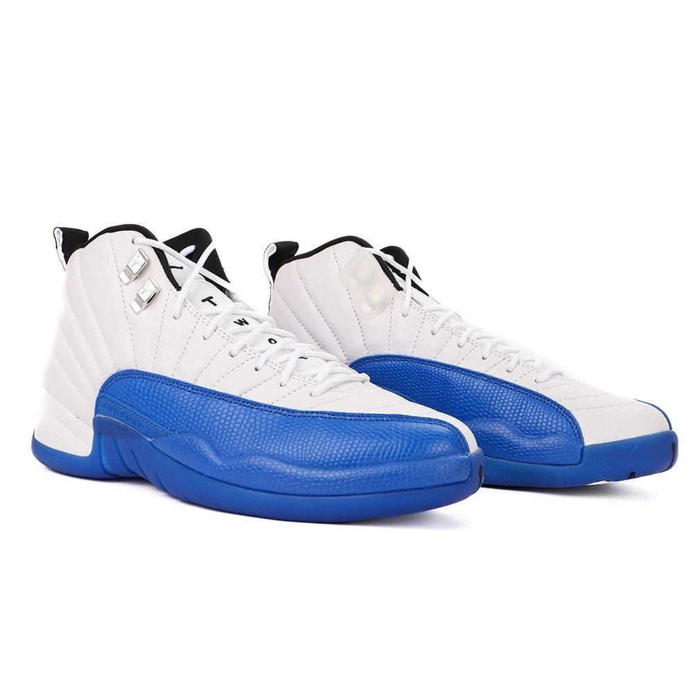 Air Jordan 12 Blueberry CT8013-140,AIR JORDAN 12,Air Jordan