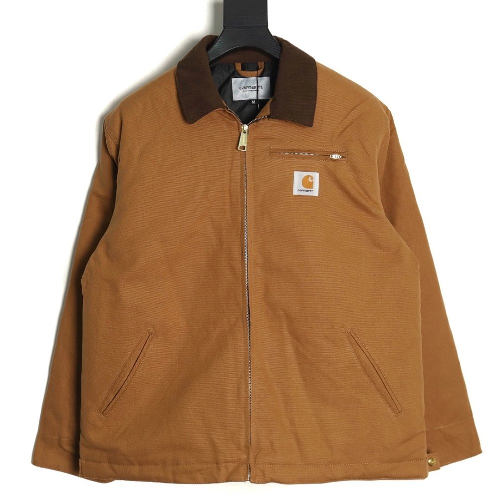 Carhartt retro canvas padded jacket,Carhartt Jacket,Jacket,APPAREL Clothing