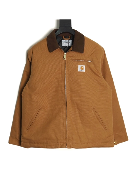Carhartt retro canvas padded jacket,Carhartt Jacket,Jacket,APPAREL Clothing