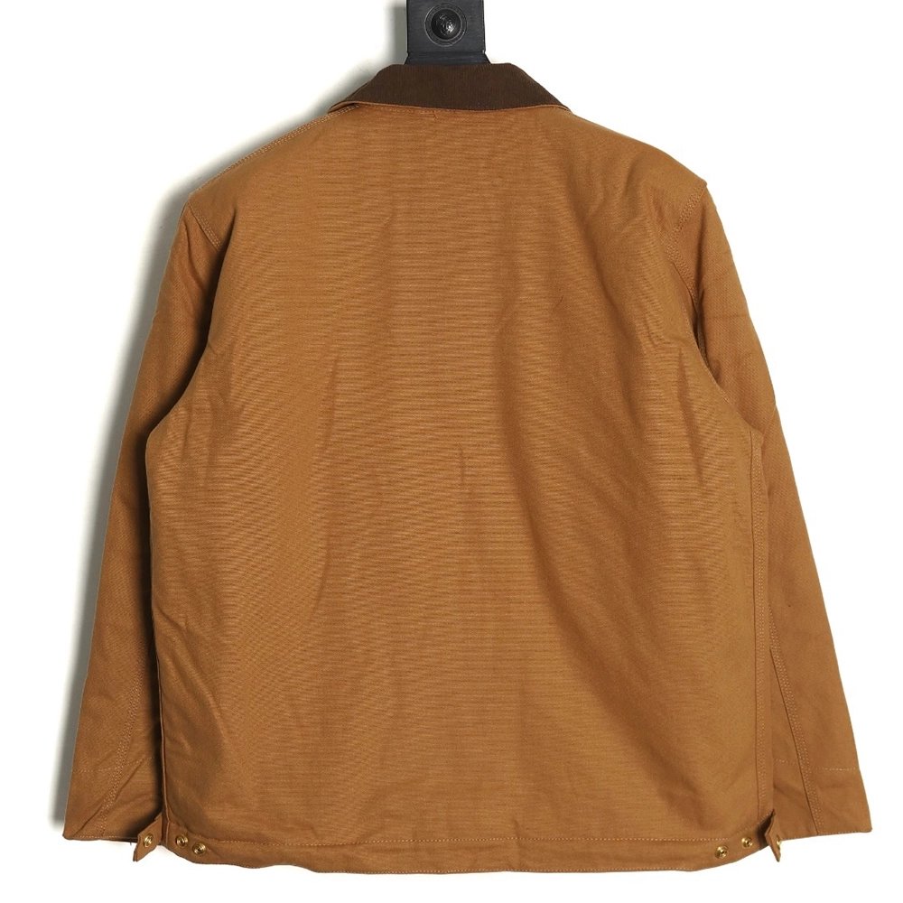 Carhartt retro canvas padded jacket,Carhartt Jacket,Jacket,APPAREL Clothing