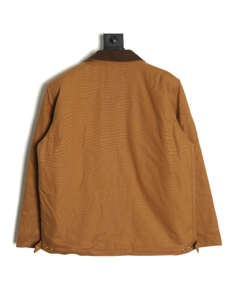 Carhartt retro canvas padded jacket,Carhartt Jacket,Jacket,APPAREL Clothing
