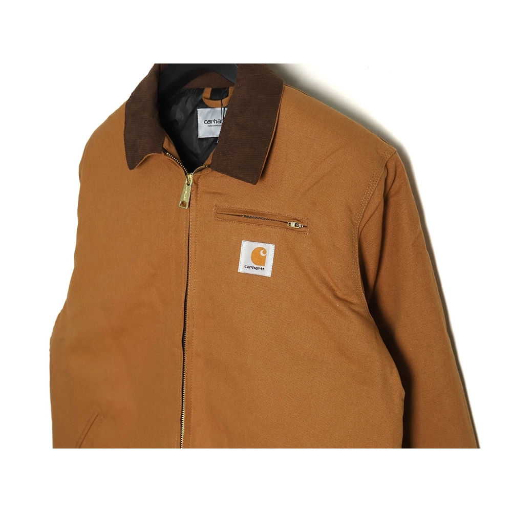 Carhartt retro canvas padded jacket,Carhartt Jacket,Jacket,APPAREL Clothing