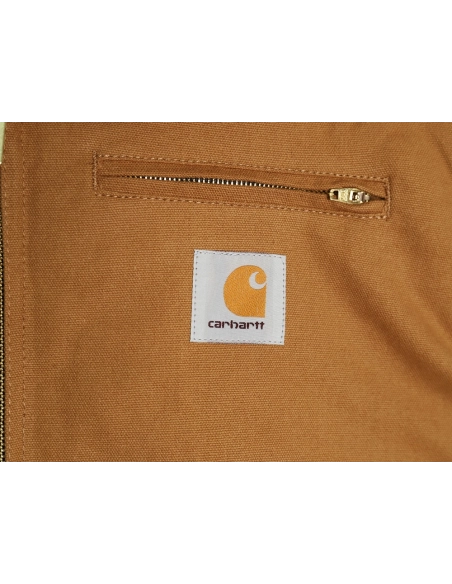 Carhartt retro canvas padded jacket,Carhartt Jacket,Jacket,APPAREL Clothing