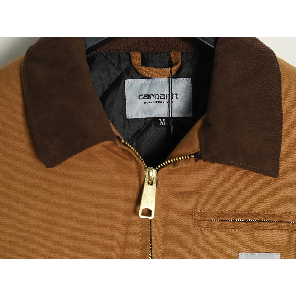 Carhartt retro canvas padded jacket,Carhartt Jacket,Jacket,APPAREL Clothing
