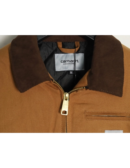 Carhartt retro canvas padded jacket,Carhartt Jacket,Jacket,APPAREL Clothing