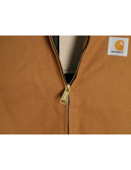 Carhartt retro canvas padded jacket,Carhartt Jacket,Jacket,APPAREL Clothing