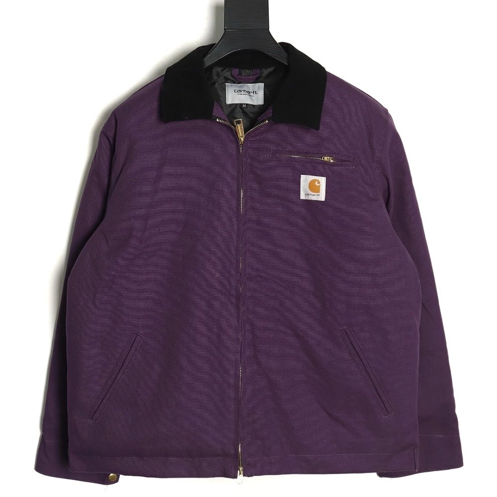 Carhartt retro canvas padded jacket,Carhartt Jacket,Jacket,APPAREL Clothing