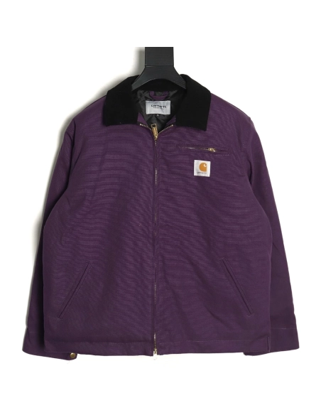 Carhartt retro canvas padded jacket,Carhartt Jacket,Jacket,APPAREL Clothing