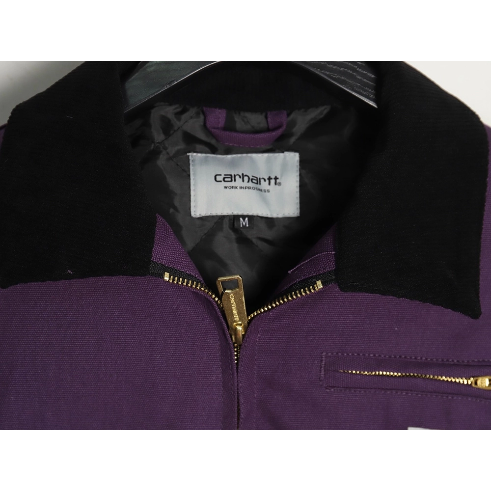 Carhartt retro canvas padded jacket,Carhartt Jacket,Jacket,APPAREL Clothing