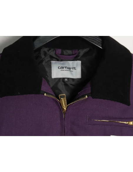 Carhartt retro canvas padded jacket,Carhartt Jacket,Jacket,APPAREL Clothing