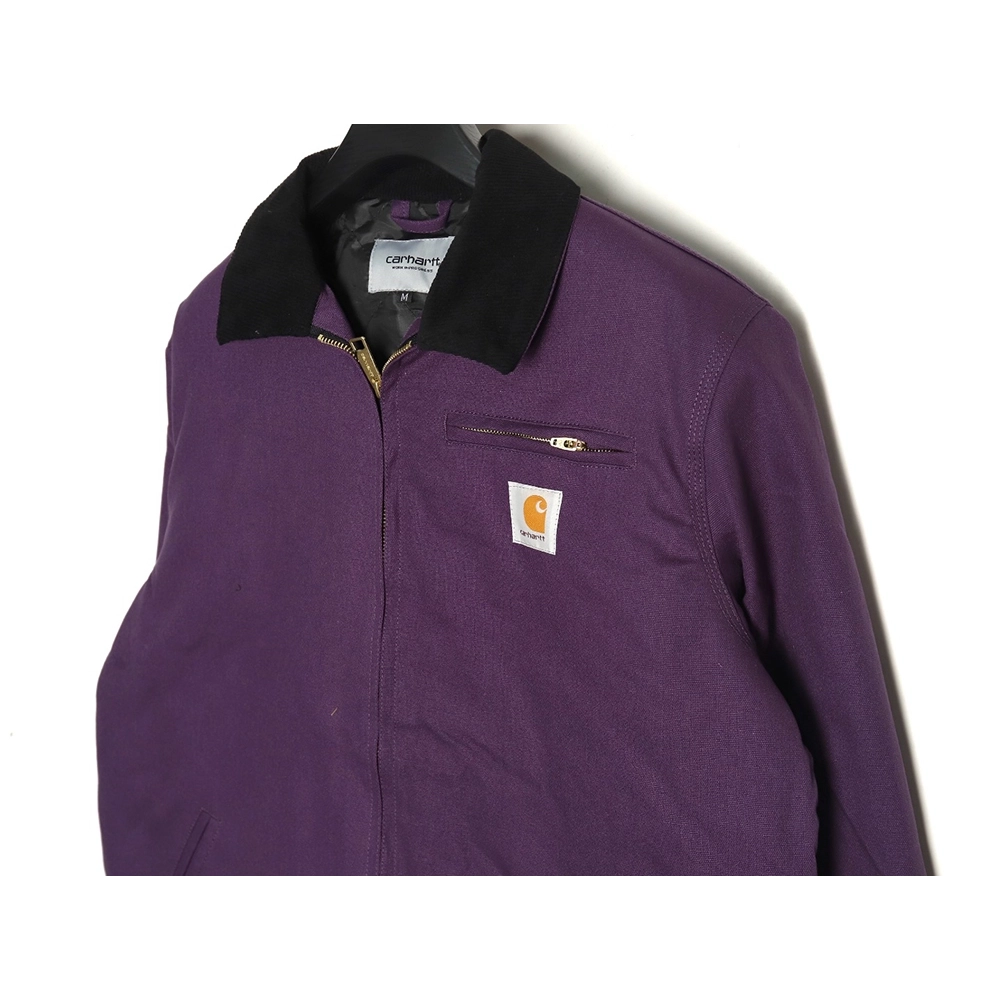 Carhartt retro canvas padded jacket,Carhartt Jacket,Jacket,APPAREL Clothing