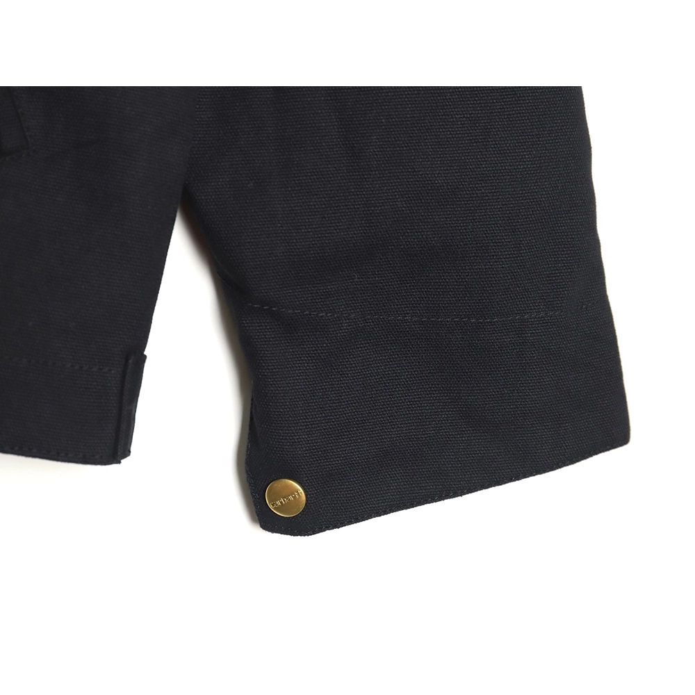Carhartt retro canvas padded jacket,Carhartt Jacket,Jacket,APPAREL Clothing