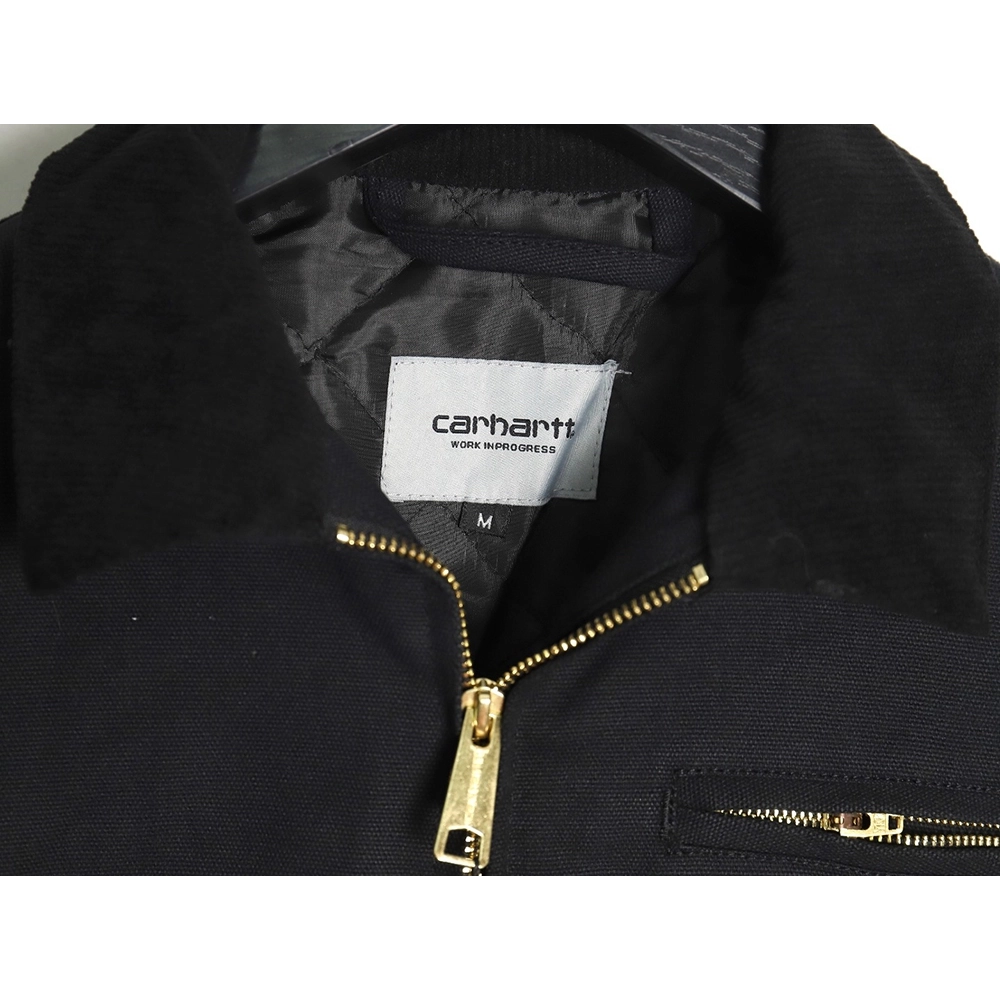 Carhartt retro canvas padded jacket,Carhartt Jacket,Jacket,APPAREL Clothing