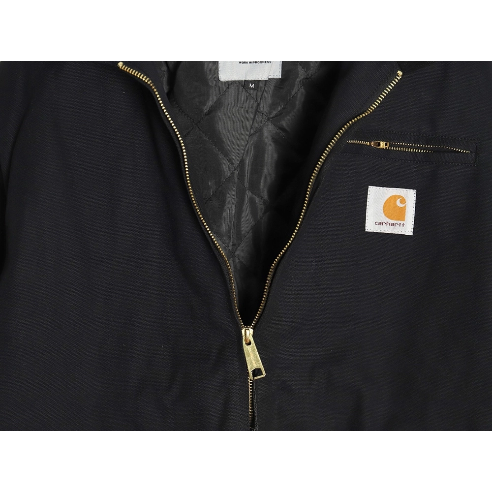 Carhartt retro canvas padded jacket,Carhartt Jacket,Jacket,APPAREL Clothing