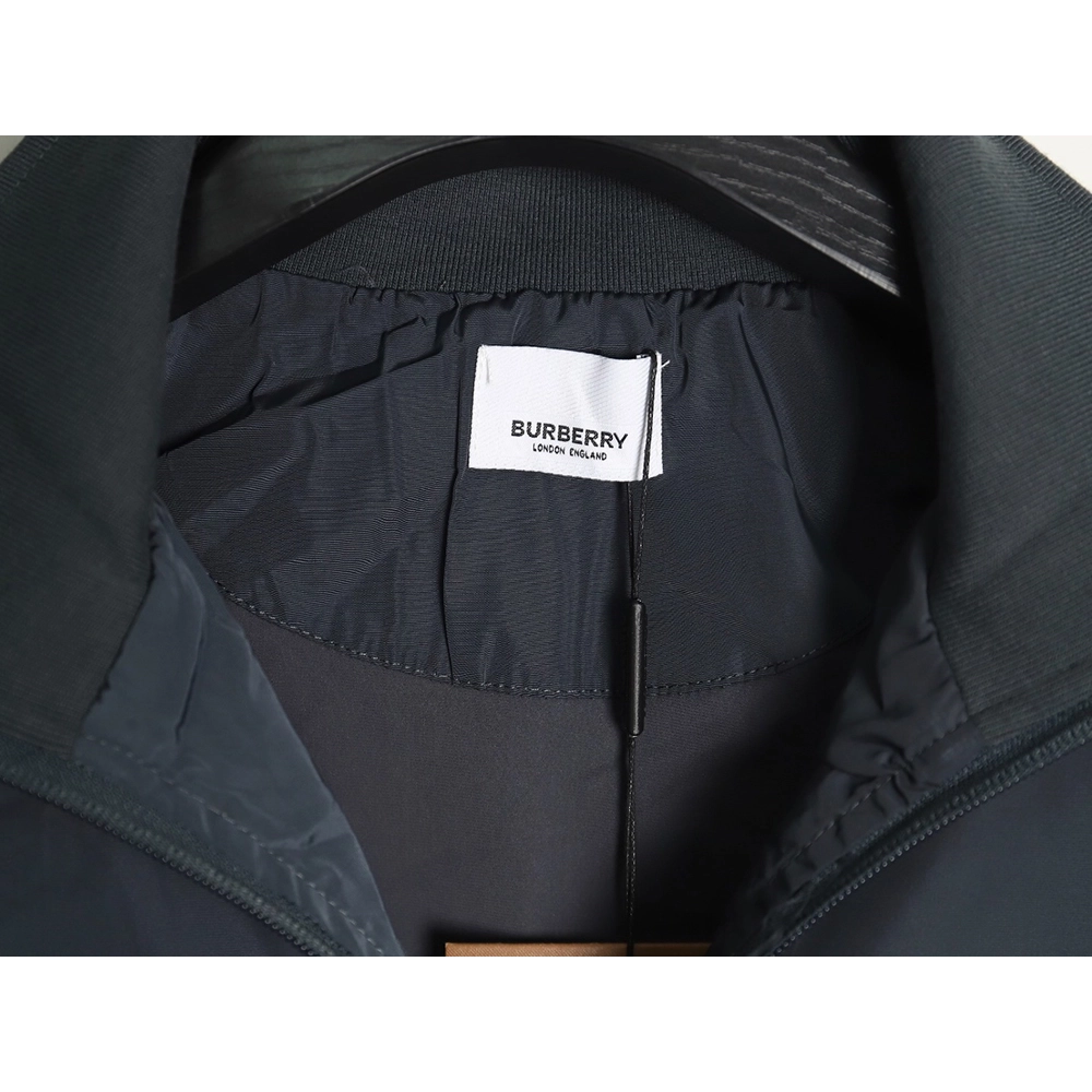 Burberry Flocked Warhorse Jacket,Burberry Jacket,Jacket,APPAREL Clothing