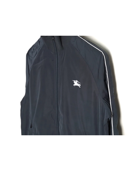 Burberry Flocked Warhorse Jacket,Burberry Jacket,Jacket,APPAREL Clothing