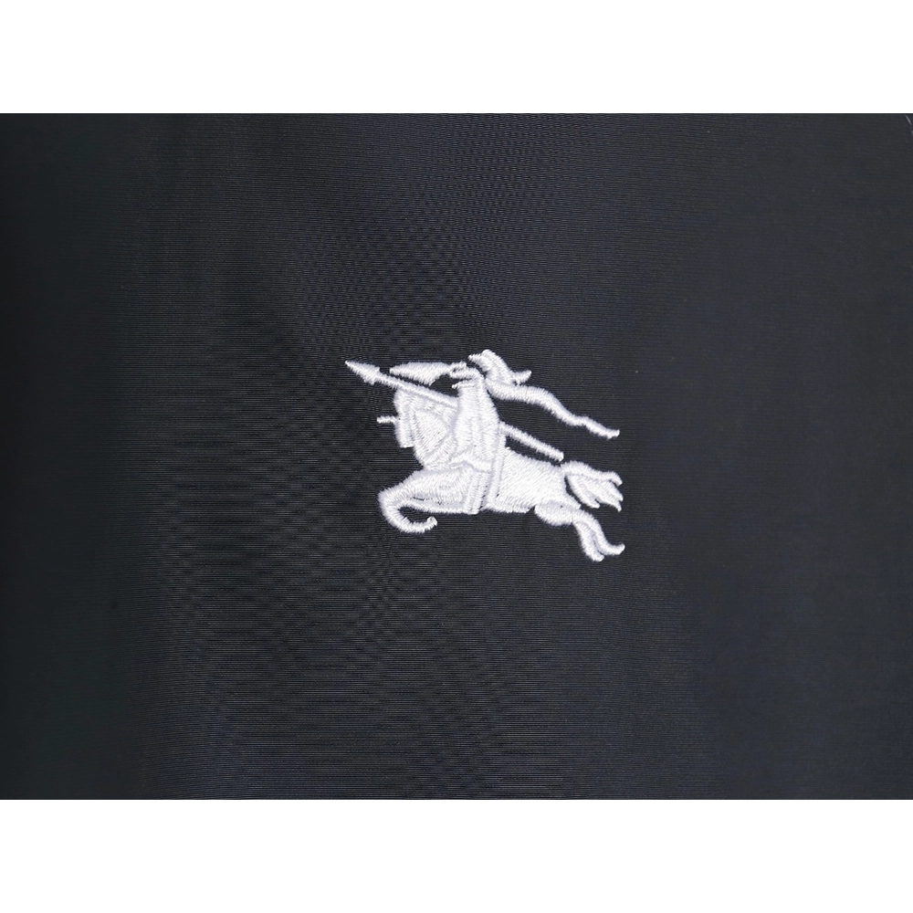 Burberry Flocked Warhorse Jacket,Burberry Jacket,Jacket,APPAREL Clothing