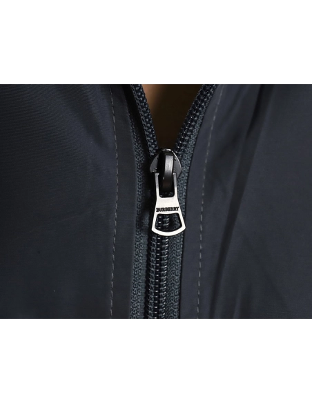 Burberry Flocked Warhorse Jacket,Burberry Jacket,Jacket,APPAREL Clothing