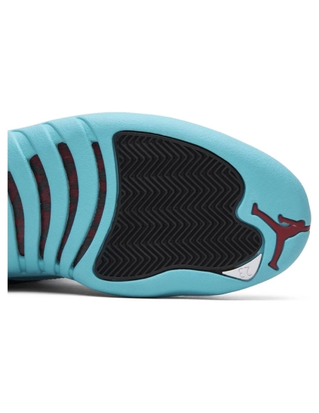Air Jordan 12 Retro Gamma Blue 130690-027,AIR JORDAN 12,Air Jordan