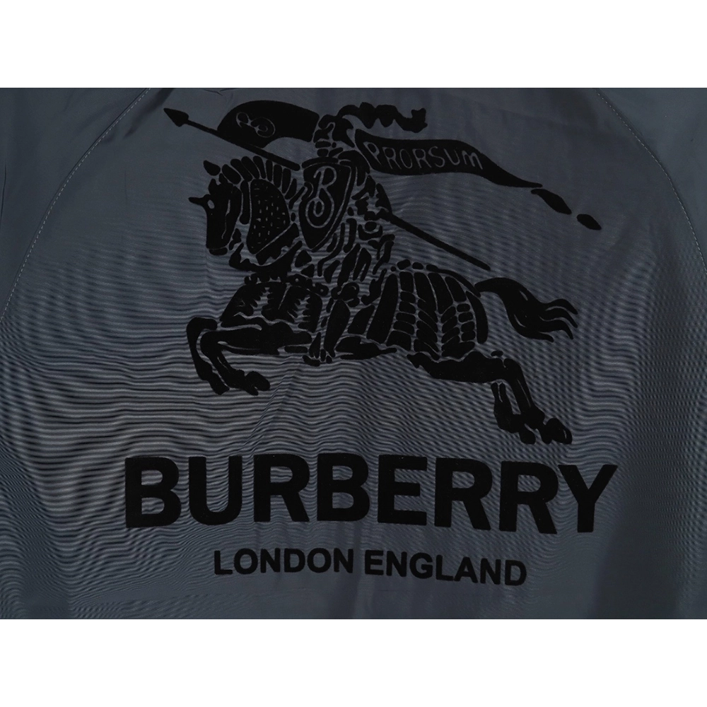 Burberry Flocked Warhorse Jacket,Burberry Jacket,Jacket,APPAREL Clothing