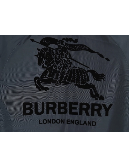 Burberry Flocked Warhorse Jacket,Burberry Jacket,Jacket,APPAREL Clothing