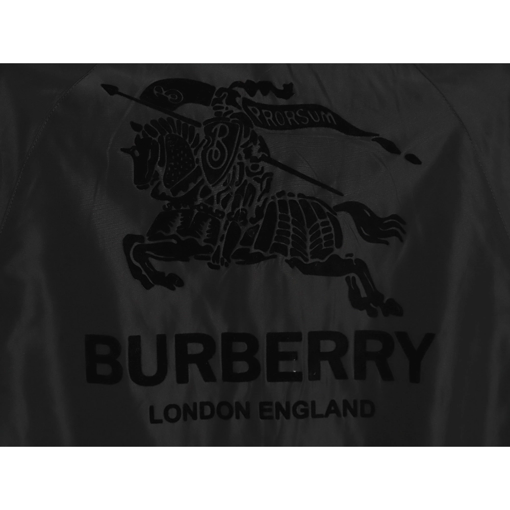 Burberry Flocked Warhorse Jacket,Burberry Jacket,Jacket,APPAREL Clothing