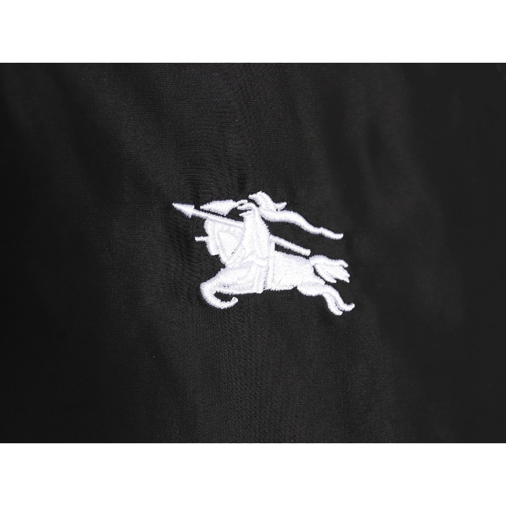 Burberry Flocked Warhorse Jacket,Burberry Jacket,Jacket,APPAREL Clothing