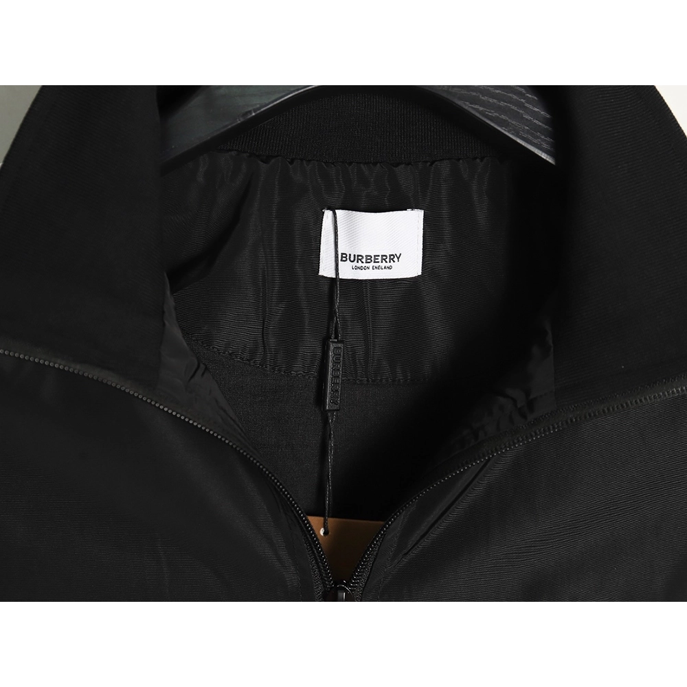 Burberry Flocked Warhorse Jacket,Burberry Jacket,Jacket,APPAREL Clothing