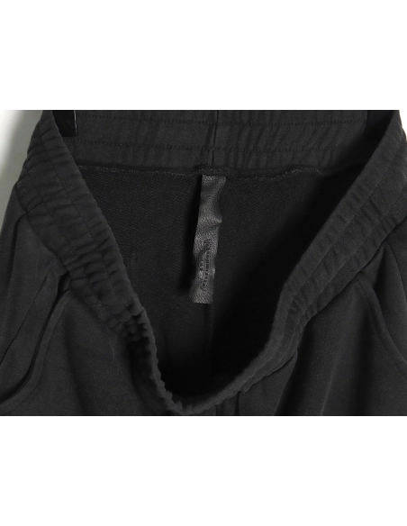 Chrome Hearts Sanskrit Washed Trousers,Chrome Hearts Pants,CASUAL PANTS,APPAREL Clothing