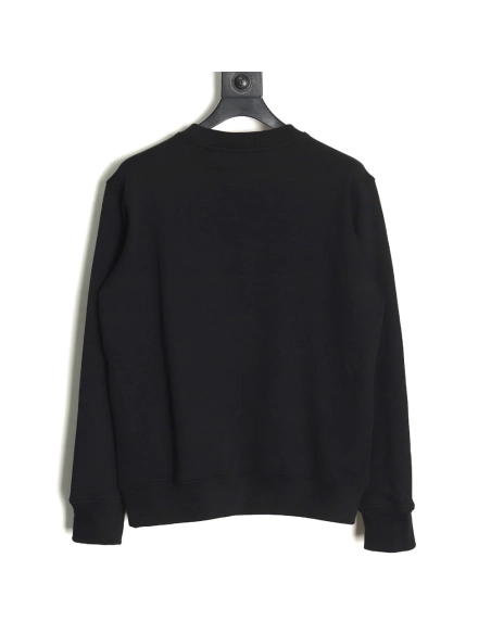 Dior Classic CD Embroidered Sweatshirt,Dior Sweatshirt,Sweatshirt,APPAREL Clothing