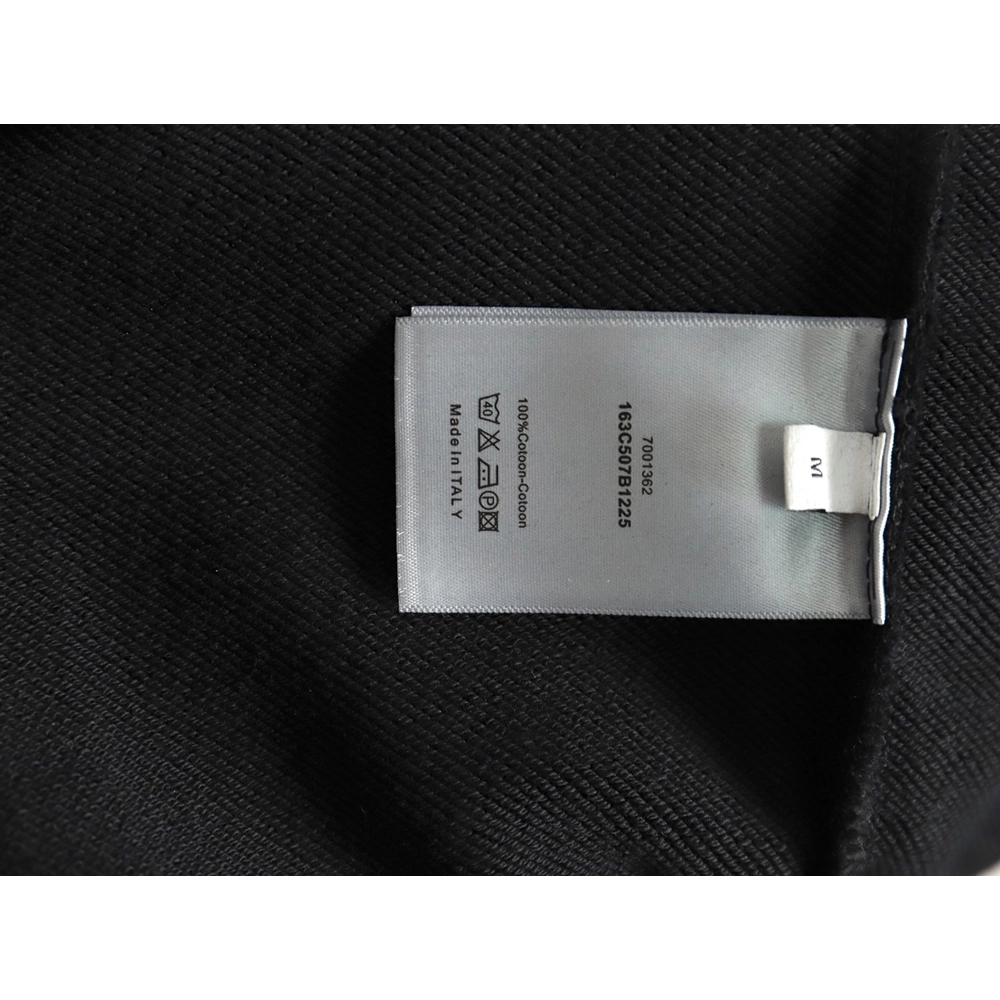 Dior Classic CD Embroidered Sweatshirt,Dior Sweatshirt,Sweatshirt,APPAREL Clothing