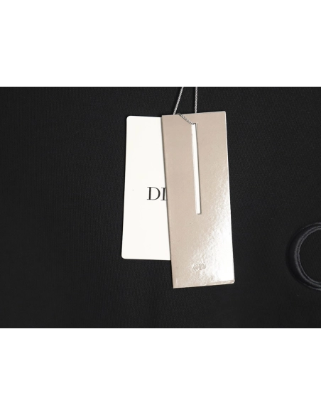 Dior Classic CD Embroidered Sweatshirt,Dior Sweatshirt,Sweatshirt,APPAREL Clothing