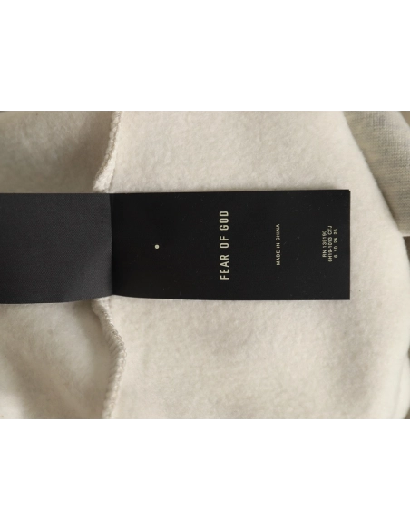 Fear of God essential AIR lettering hoodie,Fear of God Hoodie,Hoodie,APPAREL Clothing