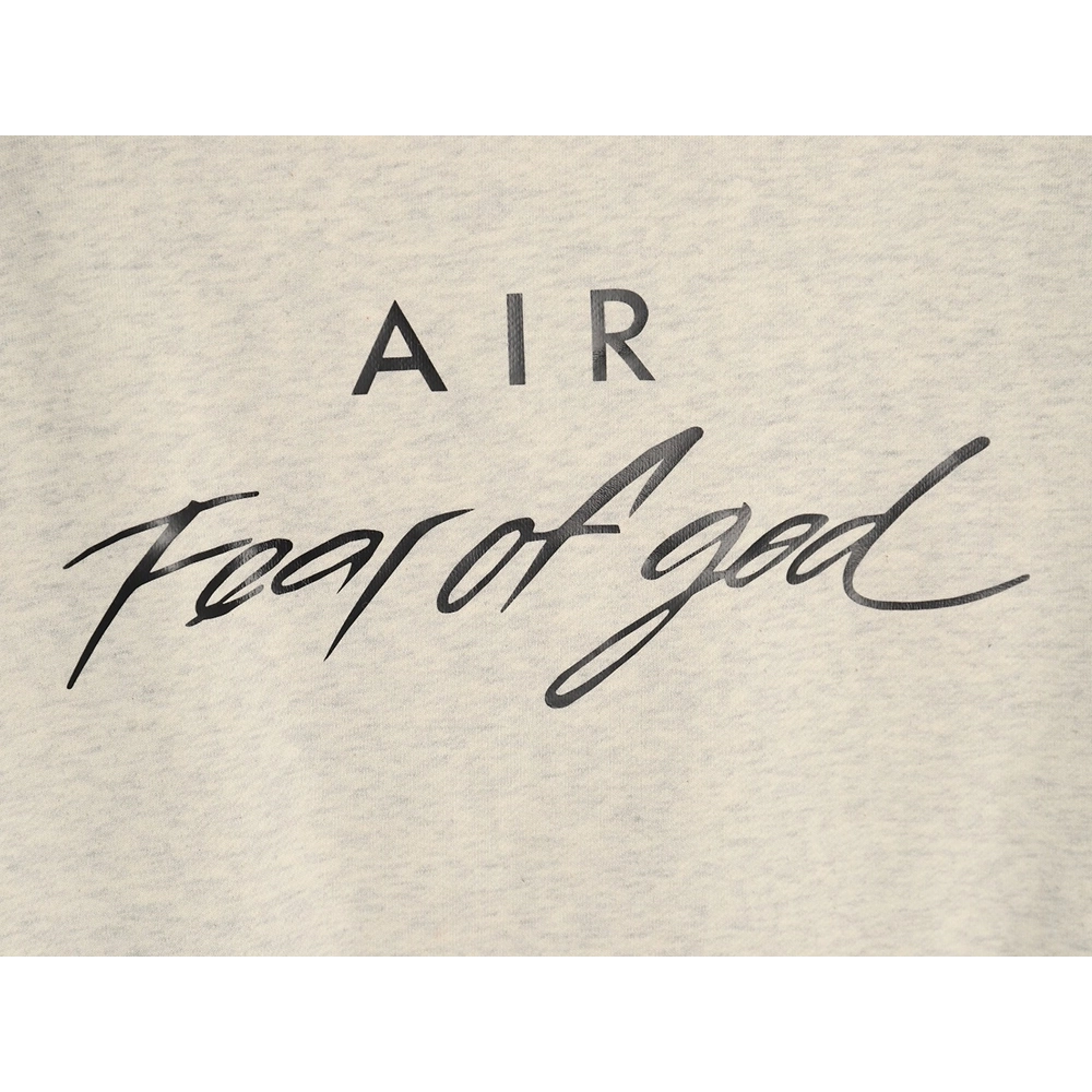 Fear of God essential AIR lettering hoodie,Fear of God Hoodie,Hoodie,APPAREL Clothing