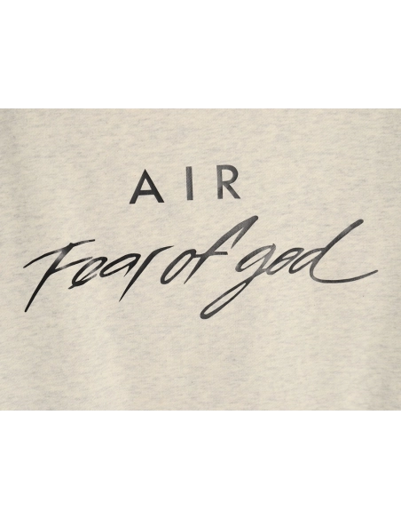 Fear of God essential AIR lettering hoodie,Fear of God Hoodie,Hoodie,APPAREL Clothing